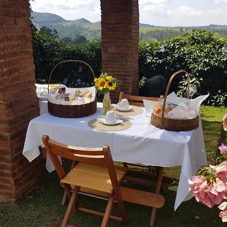 Molise Hotel Fazenda Serra Negra  Εξωτερικό φωτογραφία
