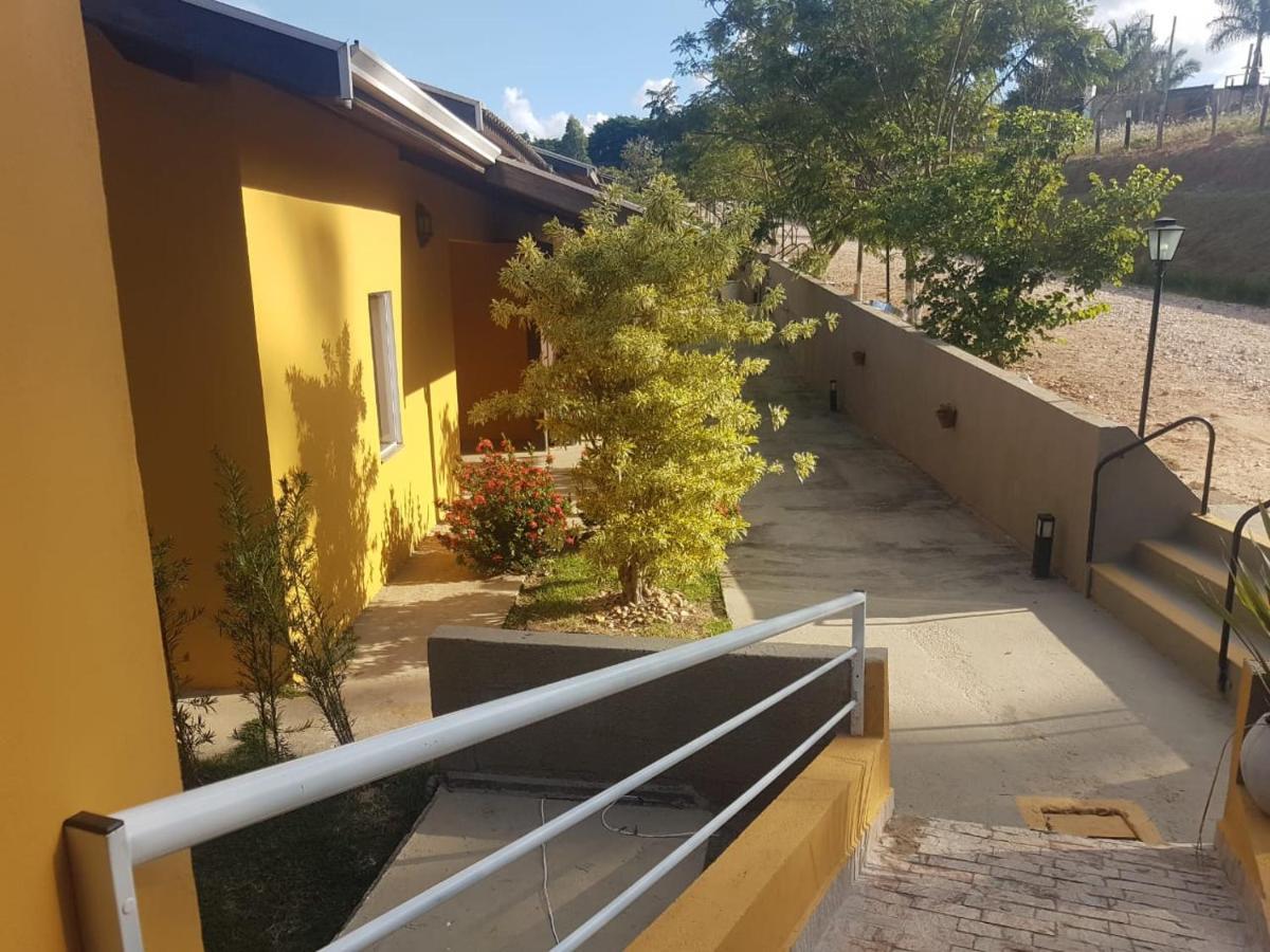 Molise Hotel Fazenda Serra Negra  Εξωτερικό φωτογραφία