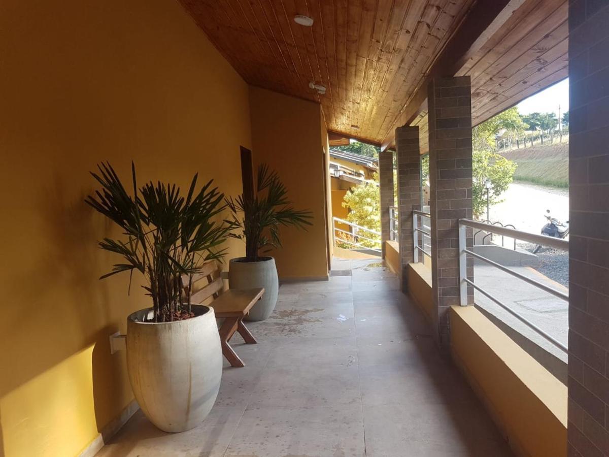 Molise Hotel Fazenda Serra Negra  Εξωτερικό φωτογραφία