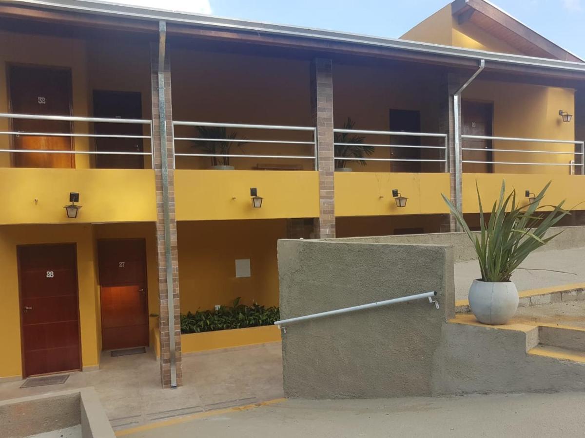 Molise Hotel Fazenda Serra Negra  Εξωτερικό φωτογραφία