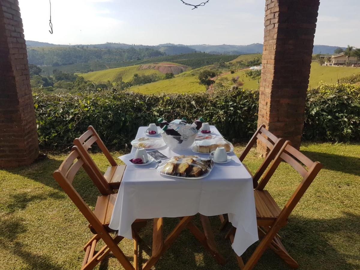 Molise Hotel Fazenda Serra Negra  Εξωτερικό φωτογραφία