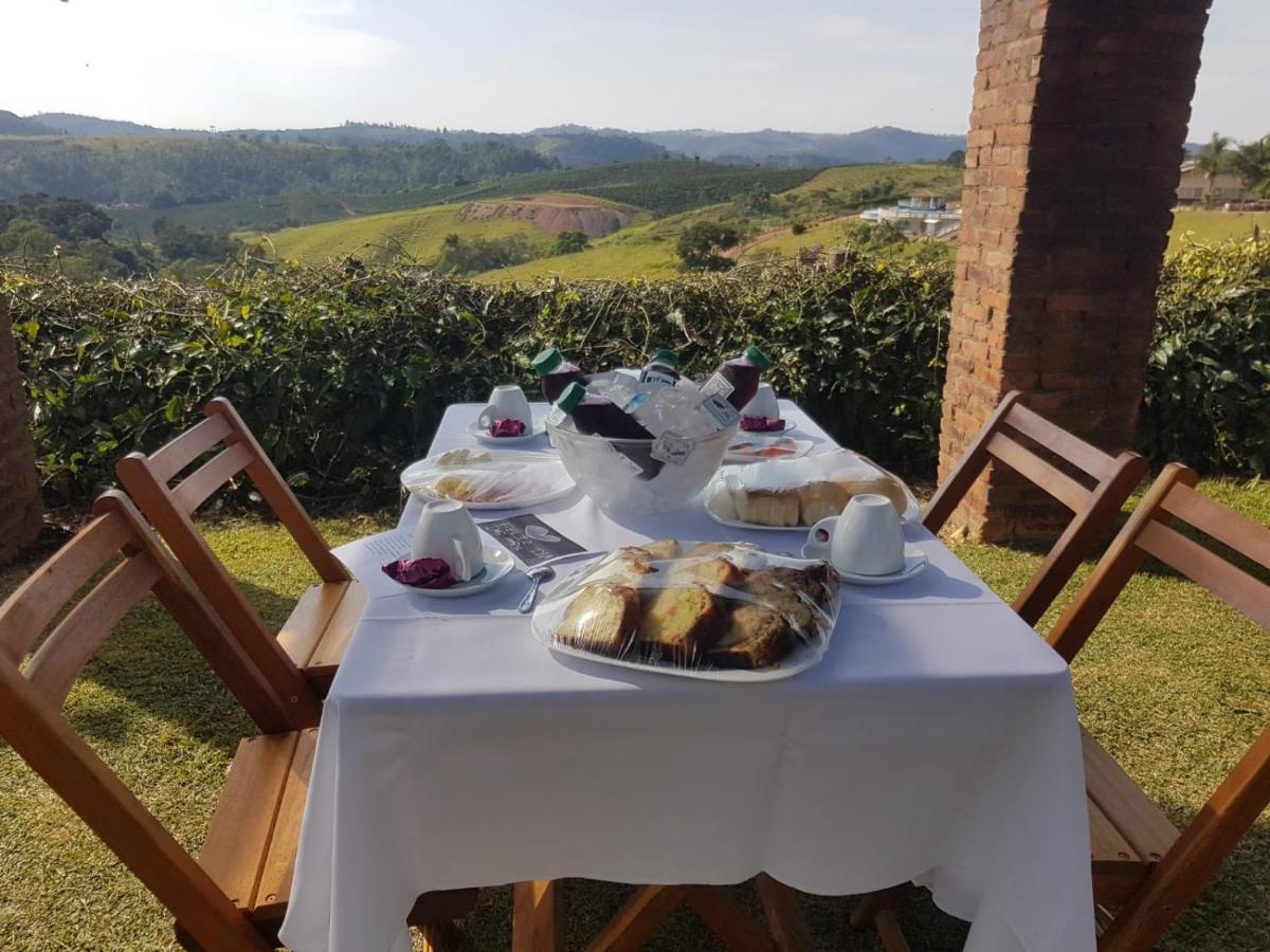 Molise Hotel Fazenda Serra Negra  Εξωτερικό φωτογραφία