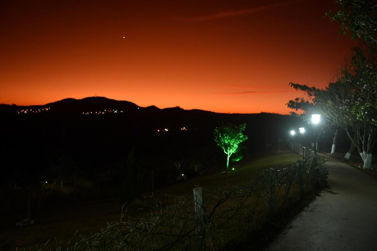 Molise Hotel Fazenda Serra Negra  Εξωτερικό φωτογραφία