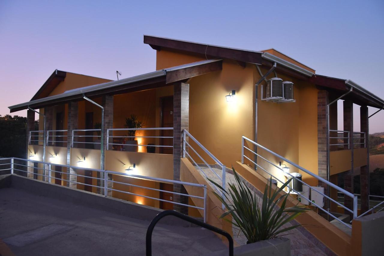 Molise Hotel Fazenda Serra Negra  Εξωτερικό φωτογραφία