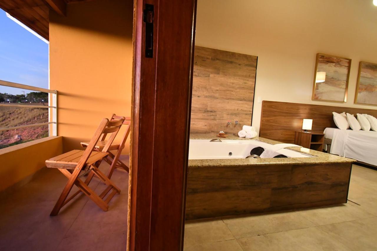 Molise Hotel Fazenda Serra Negra  Εξωτερικό φωτογραφία