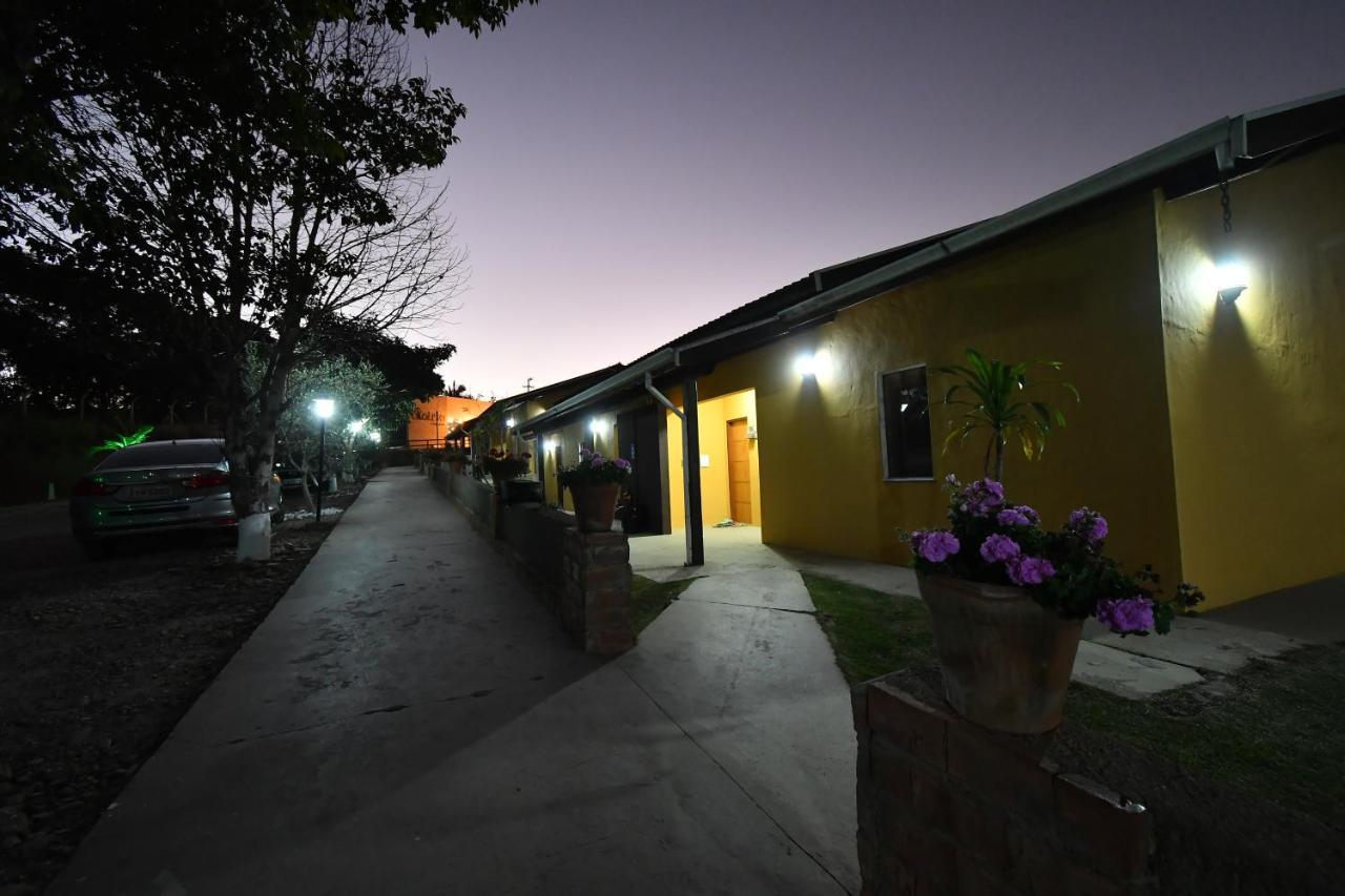 Molise Hotel Fazenda Serra Negra  Εξωτερικό φωτογραφία