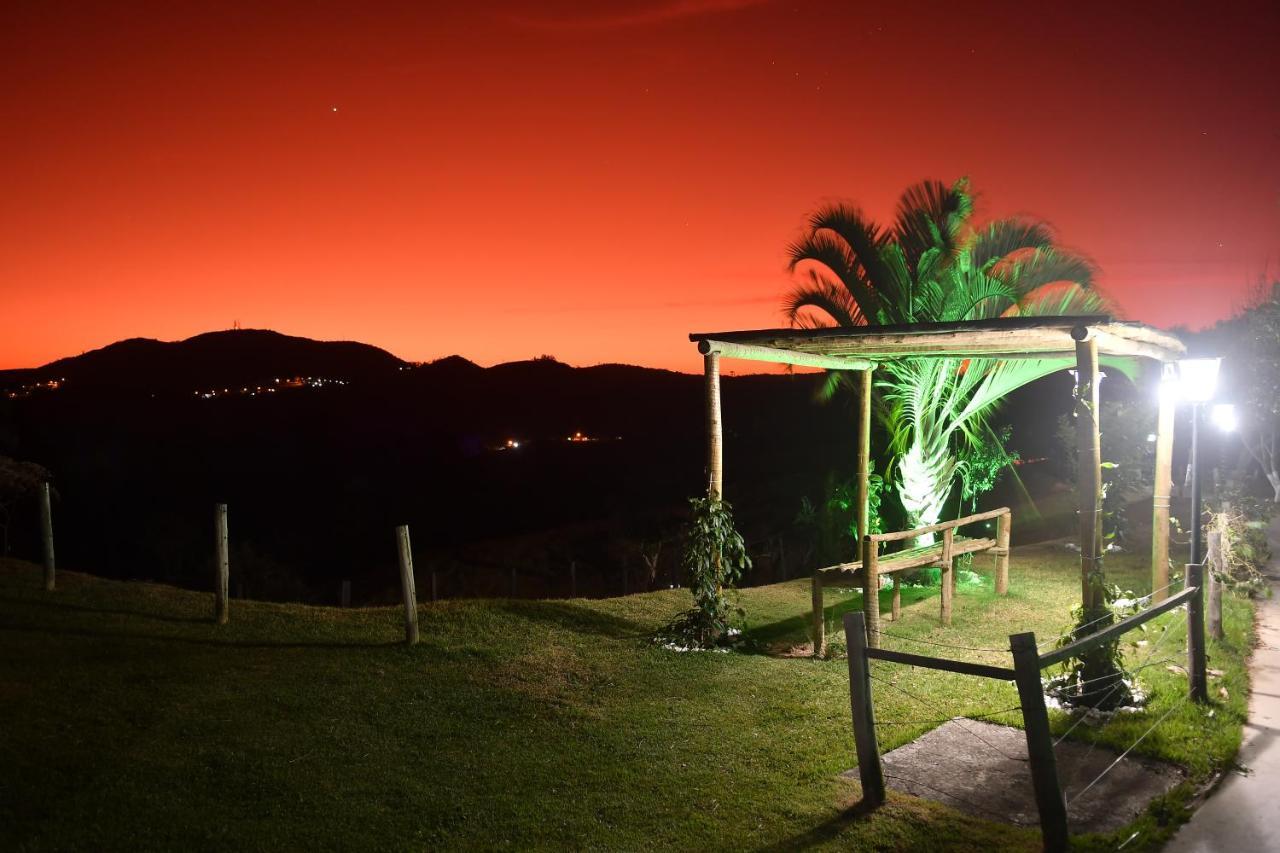 Molise Hotel Fazenda Serra Negra  Εξωτερικό φωτογραφία