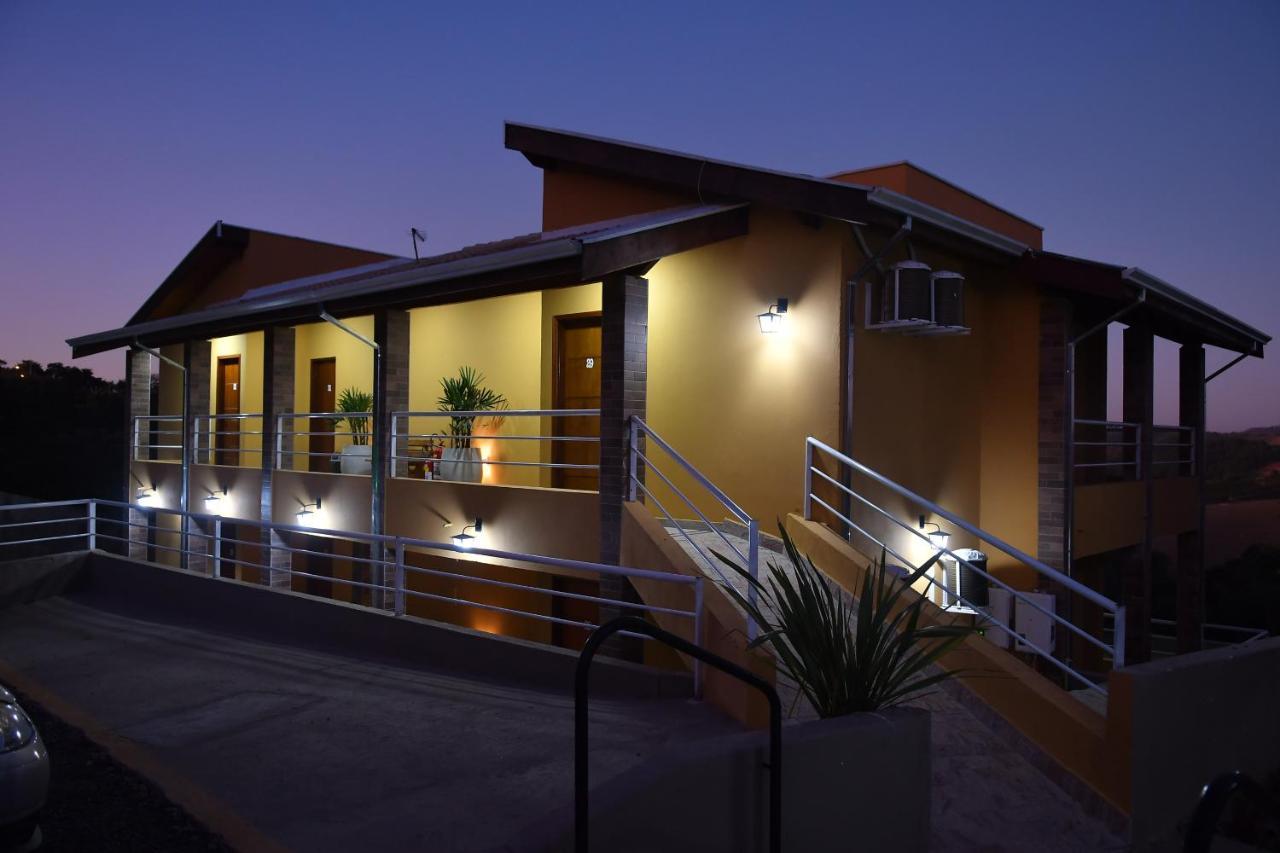 Molise Hotel Fazenda Serra Negra  Εξωτερικό φωτογραφία