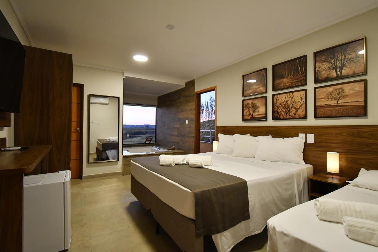 Molise Hotel Fazenda Serra Negra  Εξωτερικό φωτογραφία