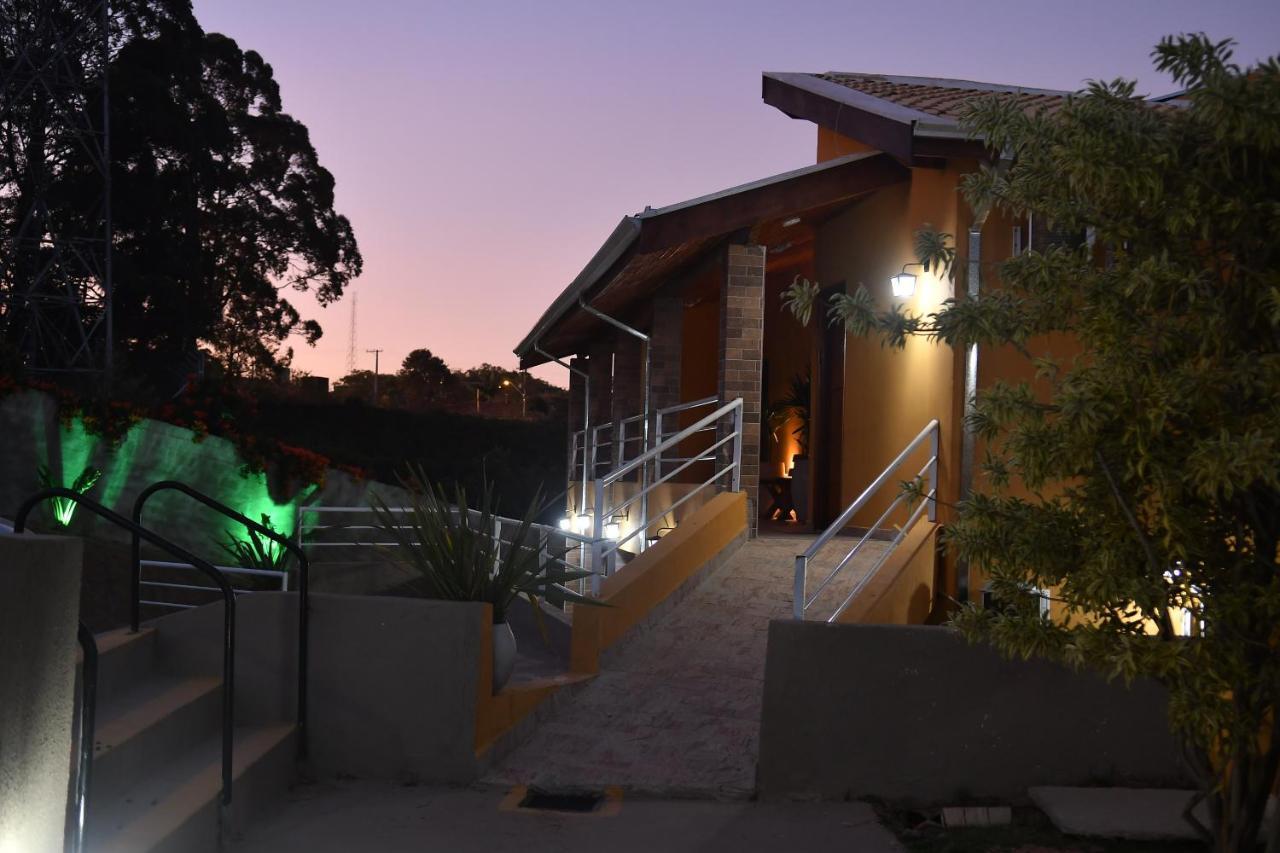 Molise Hotel Fazenda Serra Negra  Εξωτερικό φωτογραφία