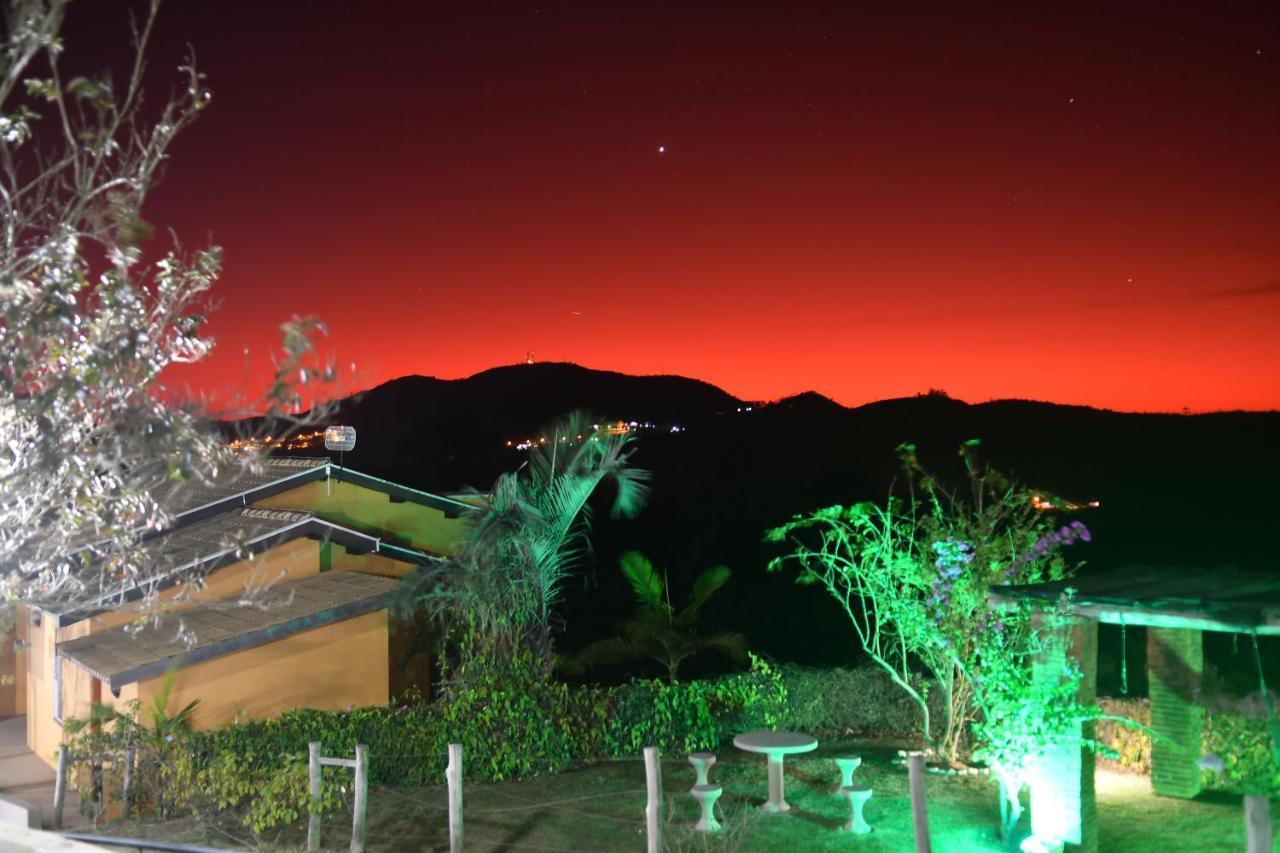 Molise Hotel Fazenda Serra Negra  Εξωτερικό φωτογραφία