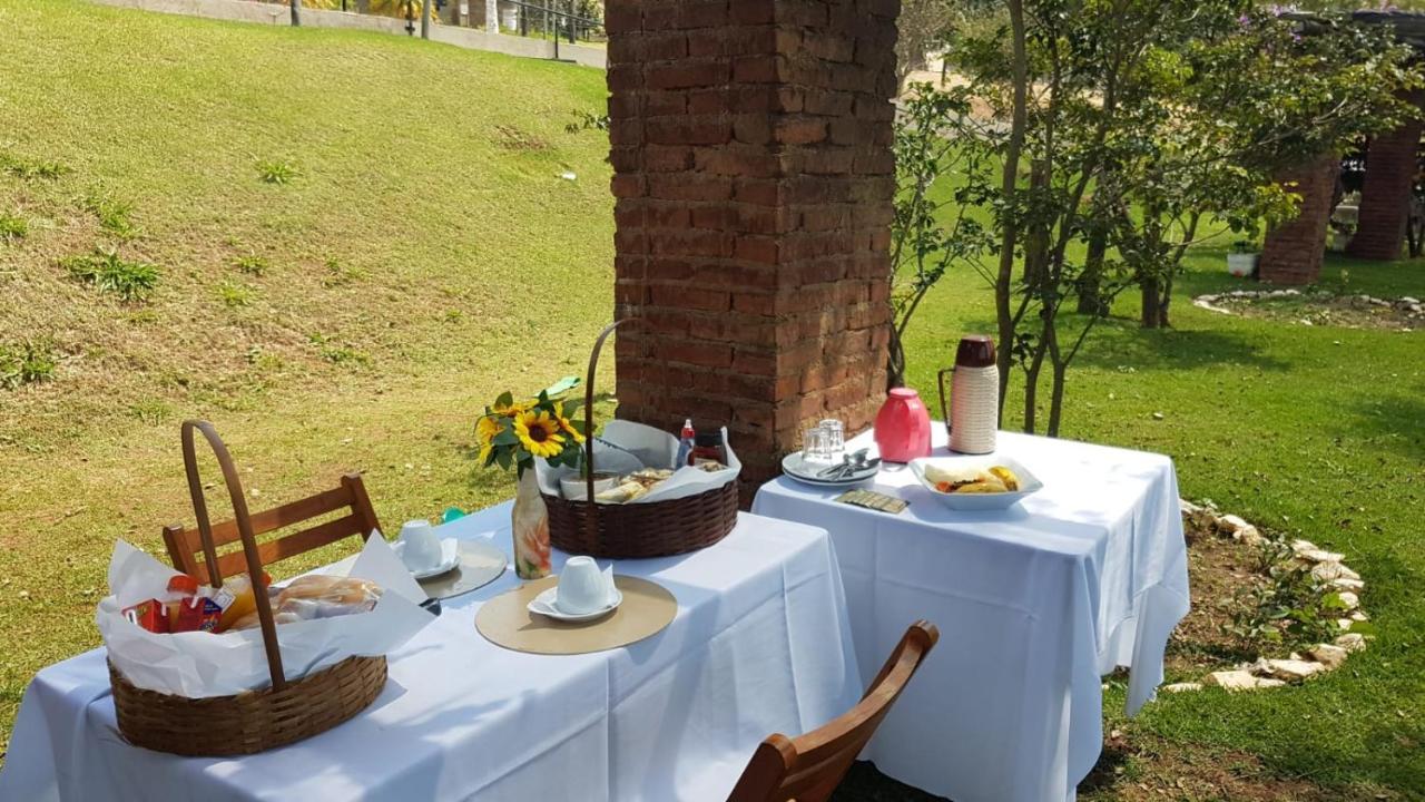 Molise Hotel Fazenda Serra Negra  Εξωτερικό φωτογραφία