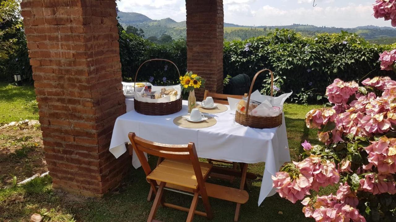 Molise Hotel Fazenda Serra Negra  Εξωτερικό φωτογραφία