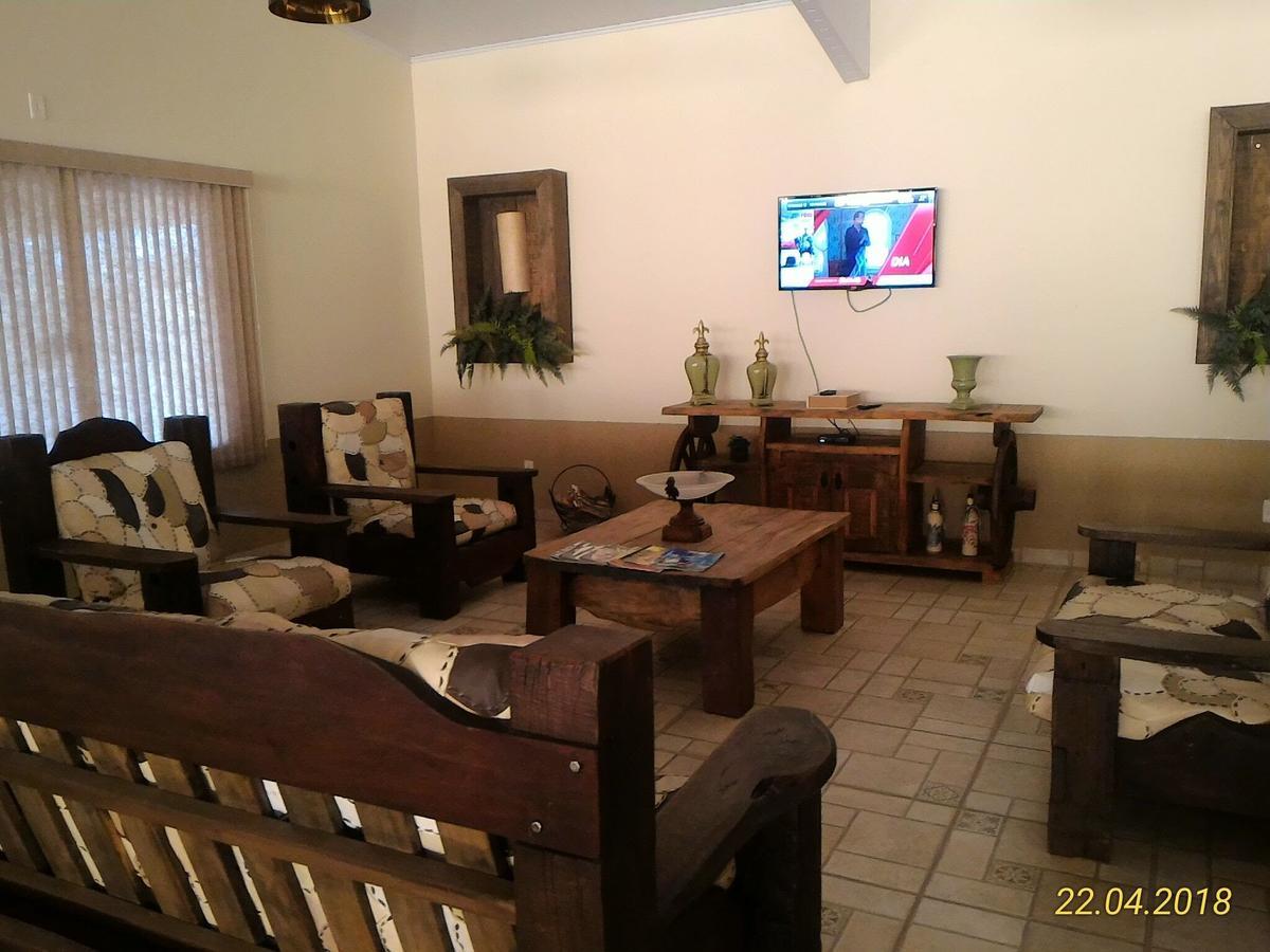 Molise Hotel Fazenda Serra Negra  Εξωτερικό φωτογραφία