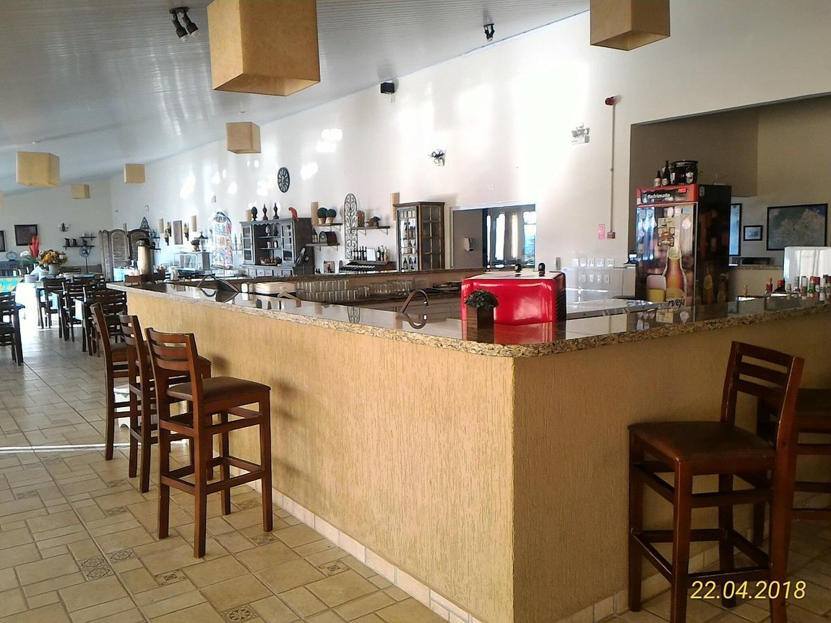 Molise Hotel Fazenda Serra Negra  Εξωτερικό φωτογραφία