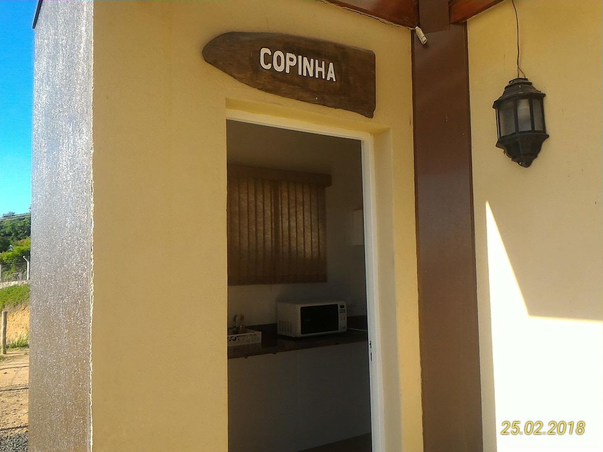 Molise Hotel Fazenda Serra Negra  Εξωτερικό φωτογραφία