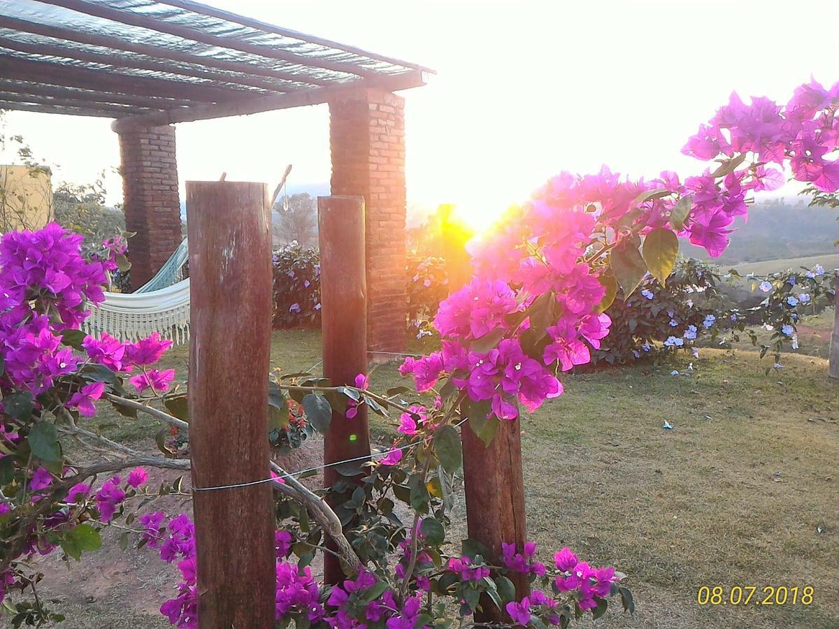 Molise Hotel Fazenda Serra Negra  Εξωτερικό φωτογραφία