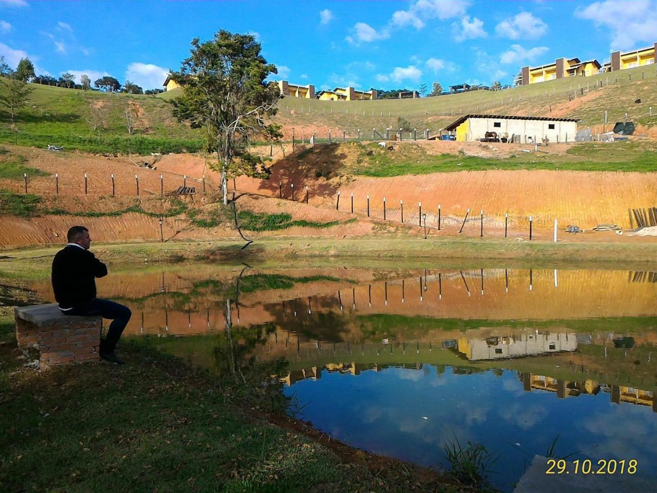 Molise Hotel Fazenda Serra Negra  Εξωτερικό φωτογραφία