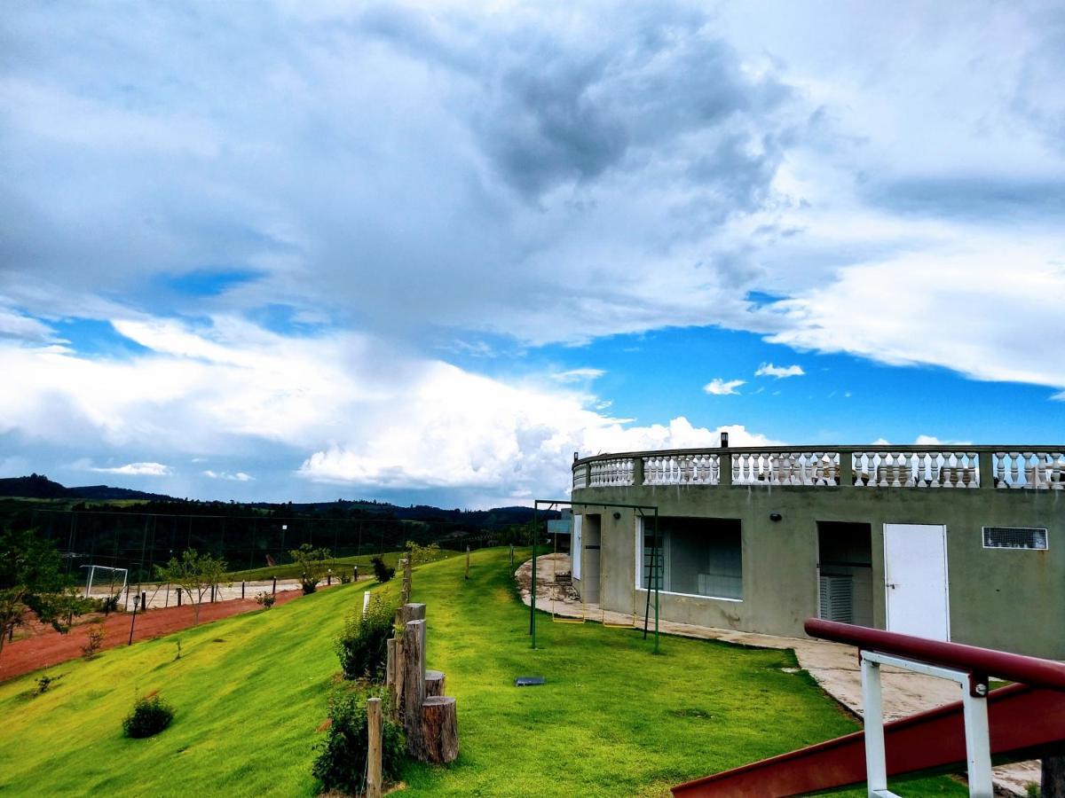 Molise Hotel Fazenda Serra Negra  Εξωτερικό φωτογραφία