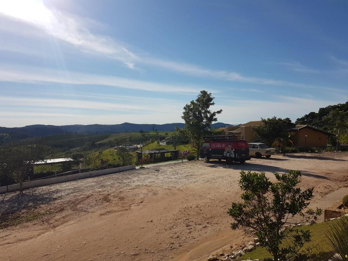 Molise Hotel Fazenda Serra Negra  Εξωτερικό φωτογραφία