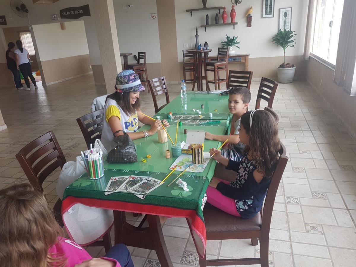 Molise Hotel Fazenda Serra Negra  Εξωτερικό φωτογραφία
